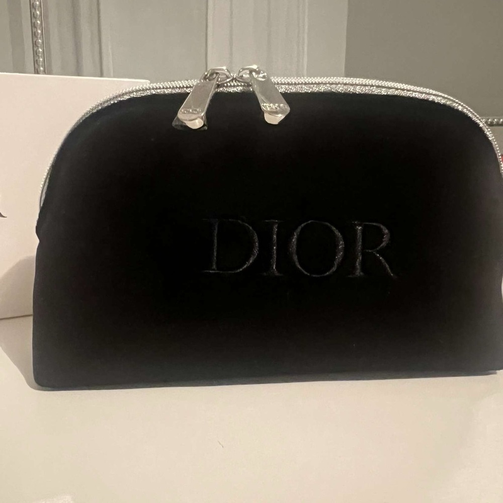 Dior Makeup Pouch